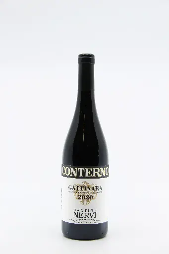 [NERVI20] 2020 Gattinara - Nervi by Conterno