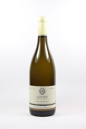 [RAGOTGBTC22] 2022 Givry 'Teppe des Chenèves' - Domaine Ragot