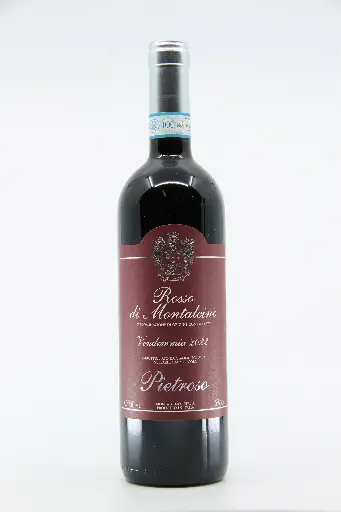 [PIETROSORDM22] 2022 Rosso di Montalcino - Pietroso 