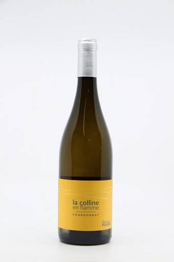 [POTHIERSVDFCEFB24] 2024 V D F 'Colline en Flamme' (blanc) - Domaine des Pothiers 