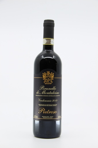 [PIETROSOBDM19] 2019 Brunello Di Montalcino - Pietroso 