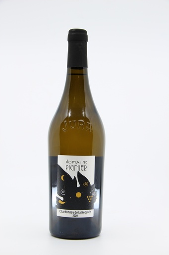 [PIGNIERCDJLR22] 2022 Cotes du Jura 'Chardonnay de la Reculée' - Domaine Pignier 