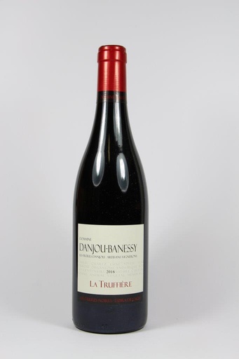 [DANJOUBANESSYCDRVT22] 2022 CDRV rouge "la Truffière" - Danjou Banessy 
