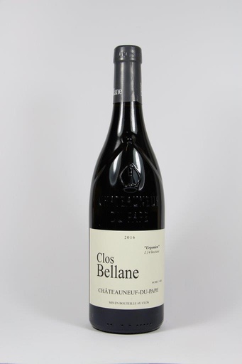 [CLOSBELLANECDPRU20] 2020 Châteauneuf-du-Pape 'Urgonien 1.14h' - Clos Bellane