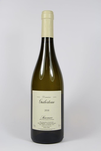 [GUIBERTEAUSB22MAG] 2022 Saumur blanc 150cl - Romain Guiberteau