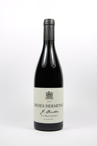 [BOUTINCHHGR23] 2023 Crozes-Hermitage 'Les Hauts Granites ' - J. Boutin