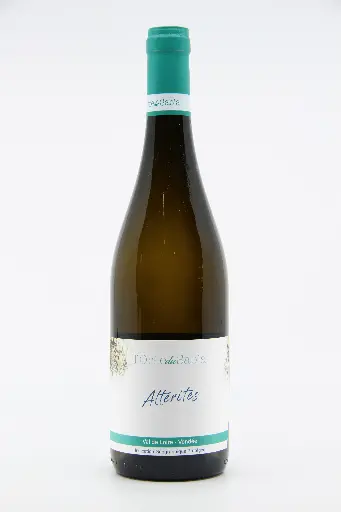 [SABIAIGPVLVAC23] 2023 IGP Val de Loire Vendée 'Altérites' - Orée du Sabia