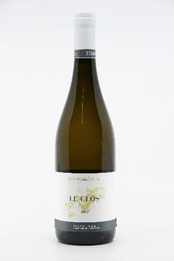 [SABIAIGPVLVLC22] 2022 IGP Val de Loire Vendée 'Le Clos' - Orée du Sabia