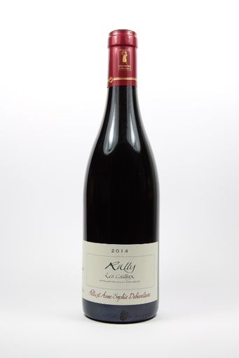 [ROISMAGESRRC23] 2023 Rully rouge "les Cailloux" - Domaine des Rois Mages