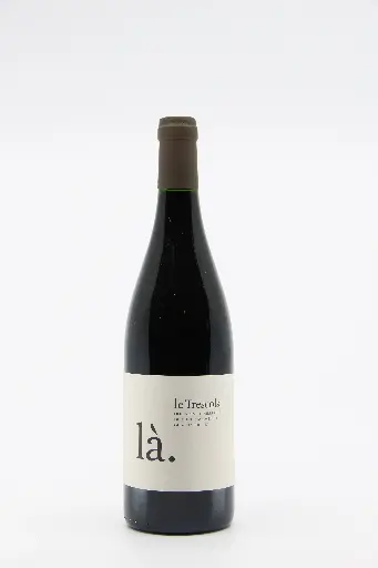 [MASJULIENIGPA22] 2022 IGP Aveyron rouge "le Trescols" - Mas Jullien   