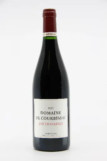 [COURBISSACTR24] 2023 Minervois  "les Traverses" - Courbissac   