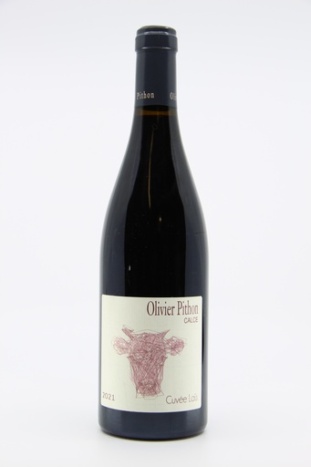 [OPITHONCDRLR22] 2022 Côtes du Roussillon rouge "Lais" - O. Pithon 