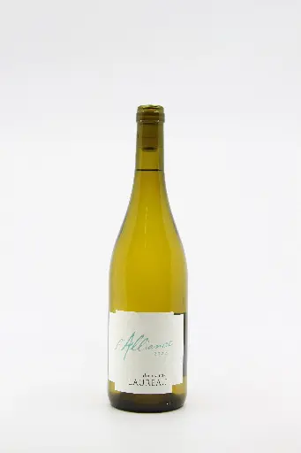 [DLAUREAUSA22] 2022 Savennières 'L'Alliance' - Damien Laureau 