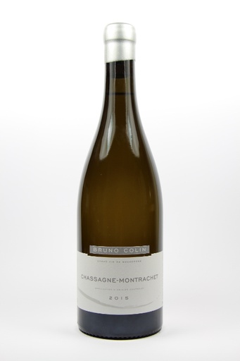 [BCOLINCM23] 2023 Chassagne-Montrachet blanc - Bruno Colin