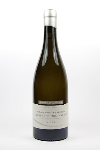 [BCOLINCMV23] 2023 Chassagne-Montrachet blanc 1er Cru "Les Vergers" - Bruno Colin