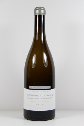 [BCOLINCMB23] 2023 Chassagne-Montrachet blanc 1er Cru "La Boudriotte" - Bruno Colin