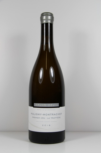 [BCOLINPMT23] 2023 Puligny-Montrachet 1er Cru "La Truffière" - Bruno Colin