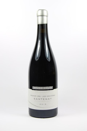 [BCOLINSG23] 2023 Santenay rouge 1er Cru "Les Gravières" - Bruno Colin