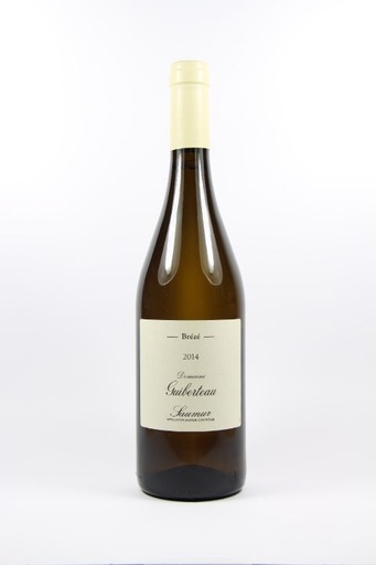[GUIBERTEAUSBB22] 2022 Saumur Blanc 'Brézé' - R. Guiberteau