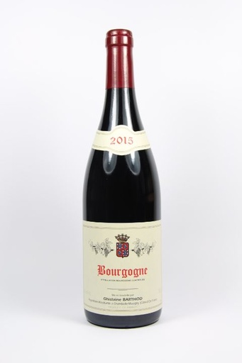 [BARTHODB23] 2023 Bourgogne rouge  - Domaine G. Barthod