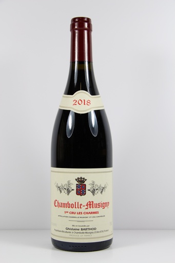 [BARTHODCMLC23] 2023 Chambolle Musigny 1er Cru "les Charmes"  - Domaine G. Barthod