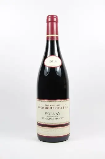 [LBOILLOTVGP23] 2023 Volnay "Grands Poisots" - L. Boillot et Fils