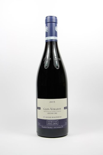 [GROSCV23] 2023 Clos de Vougeot Grand Cru 'Le Grand Maupertui' - Anne Gros