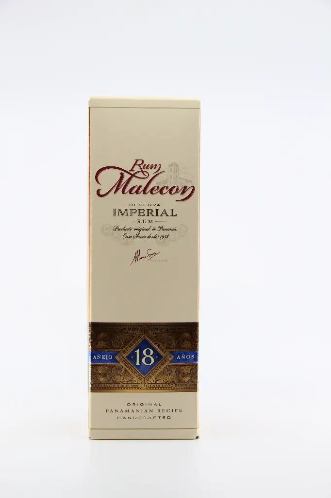 0000 Rhum Malecon 18Y R I - Panama 