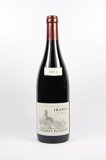 [RICHOUXIRANCYLC19] 2019 Irancy "les Cailles" - Gabin et Félix Richoux 