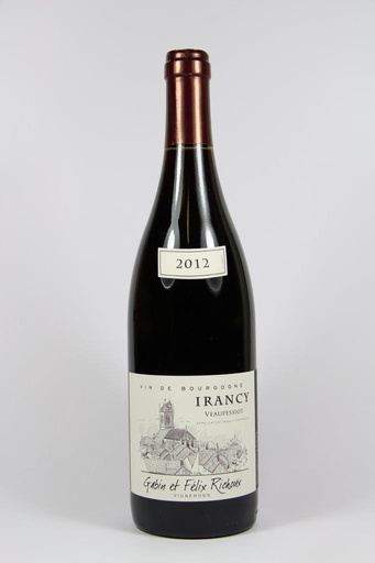 [RICHOUXIRANCYV19] 2019 Irancy "Veaupessiot" - Gabin et Félix Richoux 