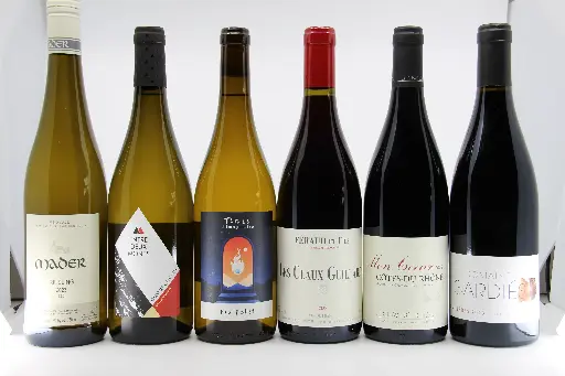 [BOXSEP25] Box du mois  : Vins de la Rentrée