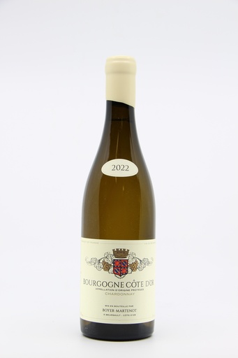 [BOYERMARTBB23] 2023 Bourgogne Côte d'Or blanc - Boyer Martenot