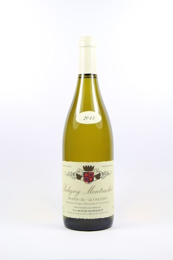 [BOYERMARTPMC23] 2023 Puligny-Montrachet 1er Cru 'Le Cailleret' - Boyer Martenot