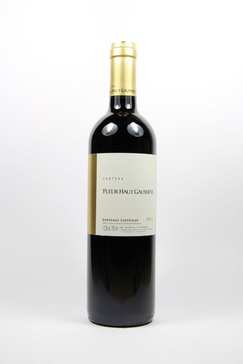 [FLEURHTGAUSBS22] 2022 Bordeaux Supérieur '' - Château Fleur Haut Gaussens