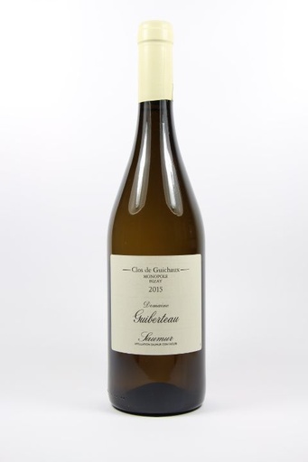 [GUIBERTEAUSBG23] 2023 Saumur Blanc 'Clos de Guichaux' - R. Guiberteau 