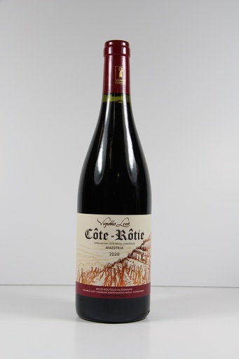 [LEVETCRM22] 2022 Côte-Rotie 'Maestria' - Domaine Levet