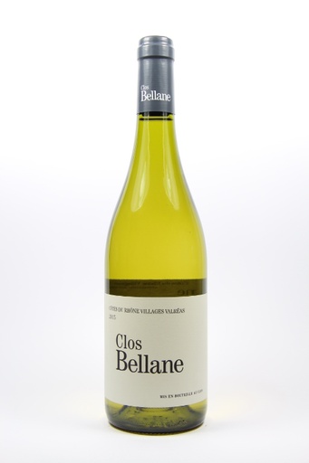 [CLOSBELLANECDRVB24] 2024 Côtes du Rhône Villages Valréas 'Blanc' - Clos Bellane