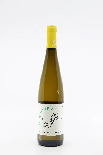 [BOUSVALPGPG23] 2023 PINOT GRIS "le Petit Gris" - Château de Bousval