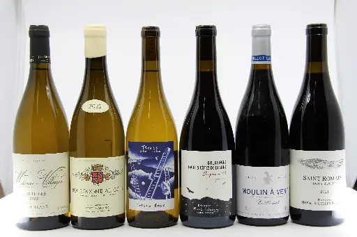 [BOXNOV25] Box du mois  : Vins de la Dégustation (Nov25)