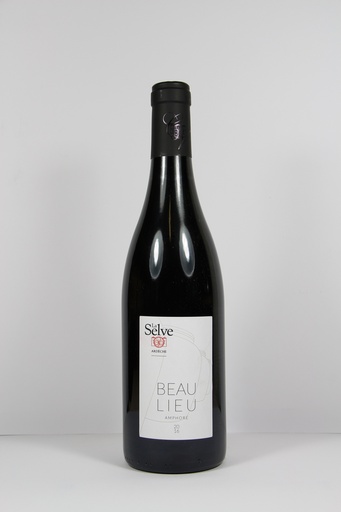 [LASELVEIGPRB21] 2021 IGP Coteaux de l'Ardèche rouge "Beaulieu" - la Selve