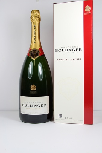 [BOLLINGERBSCJERO] Champagne Brut "Special Cuvee" 150cl - Bollinger
