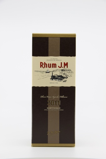 [JM1210y] 2012 Rhum JM 10Y 