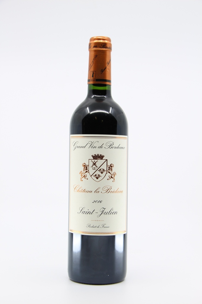 2019 Chateau La Bridane - Saint Julien