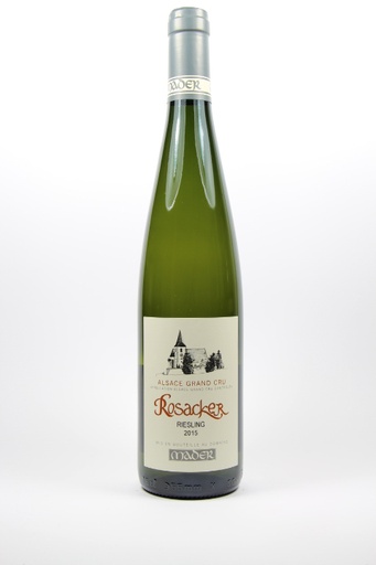 [MADERRR23] 2023 Riesling Grand Cru 'Rosacker' - Domaine Mader