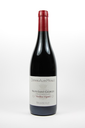 [ALAINMICHELOTNSGVV23] 2023 Nuits-Saint-Georges 'Vieilles Vignes' - Alain Michelot