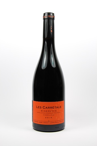 [GROSMC22] 2022 Minervois 'Les Carrétals' - Anne Gros & Jean-Paul Tollot