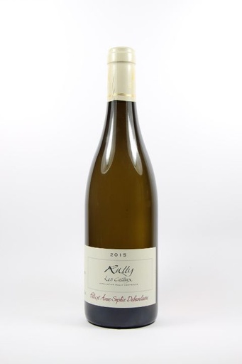 [ROISMAGESRBC24] 2024 Rully blanc "les Cailloux" - Domaine des Rois Mages