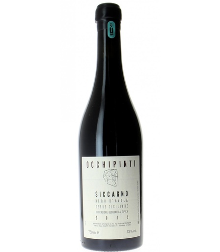 [OCCHIPINTISNA23] 2023 IGP Terre Siciliane 'Siccagno' - Occhipinti