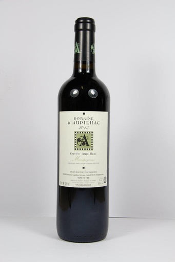 [AUPILHACLM23] 2023 Languedoc Montpeyroux - Domaine d'Aupilhac   