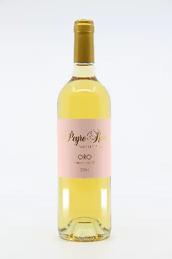 [PEYREROSEVDFBO16] 2011 Coteaux du Languedoc blanc "ORO" - Domaine Peyre Rose 